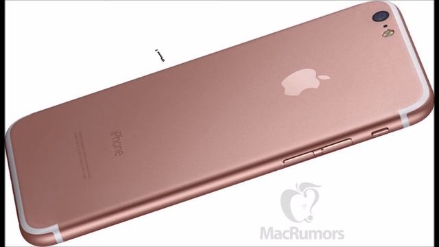 Apple's iPhone 7 Leaks, Specs & Features rumors.