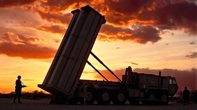 В Израиле введены в эксплуатацию американские комплексы ПРО THAAD