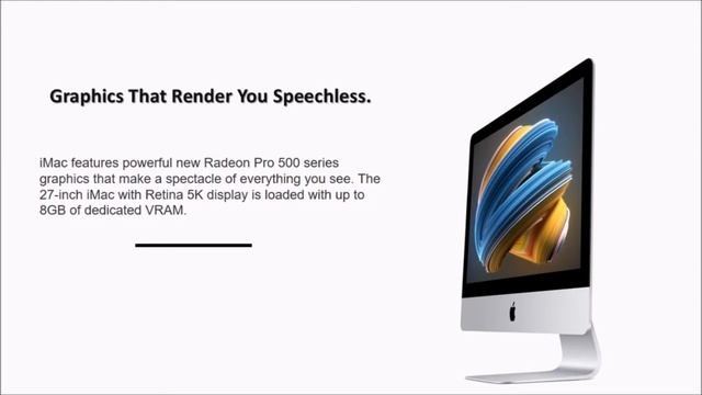 Apple Imac features that you should know about!