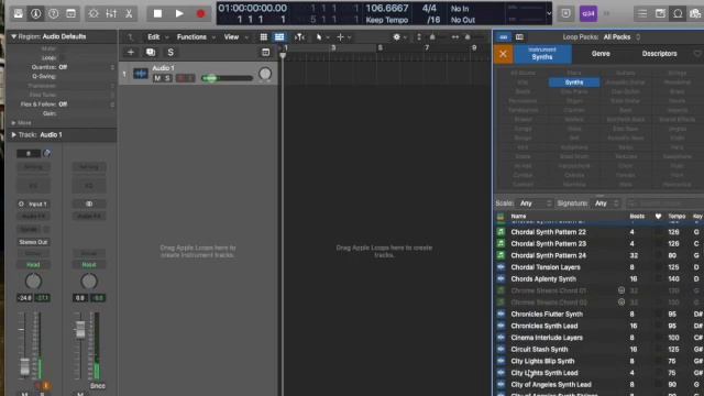 Loops and Music Production
