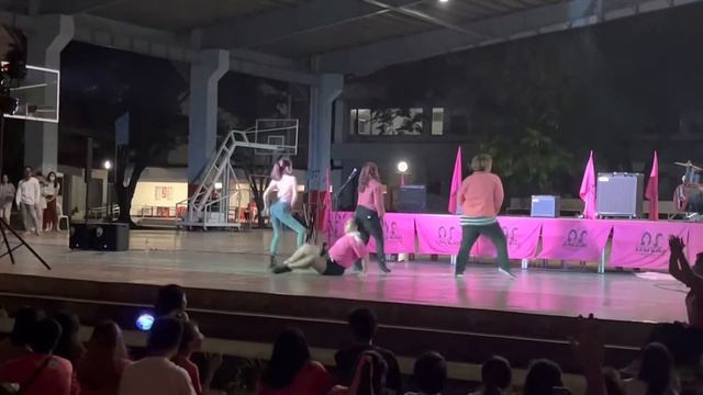 Core1 Naga Performed 2ne1 “I am The Best” Saranggola ng Pag-Asa Music Festival | April 23, 2022