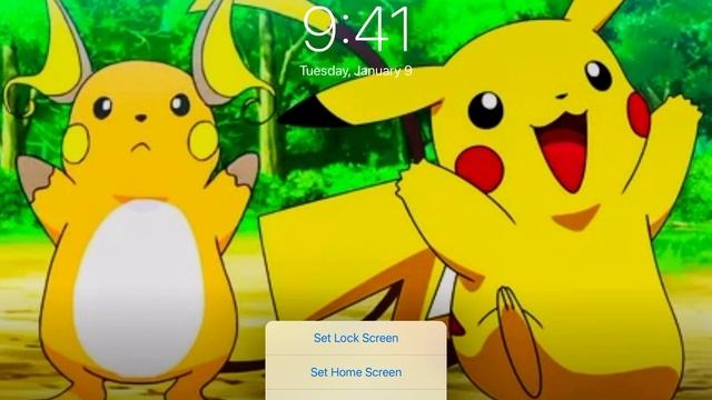 How to change your Wallpaper on iPhone/iPad/iPod Touch.