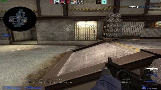 LIVE CU CS:GO POATE FACEM DMG