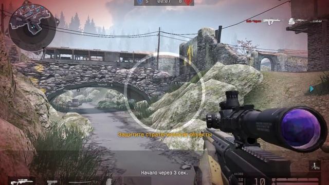 Warface...