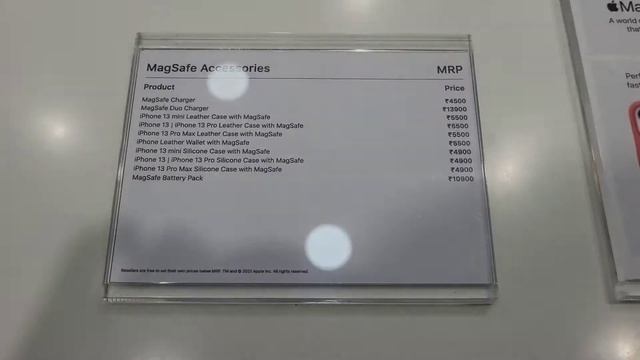 I went to an apple store to buy iphone 13 pro | Obstructor