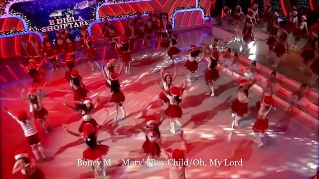 Boney M ~ Mary's Boy ChildOh, My Lord