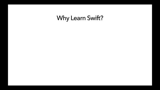 Swift 5 for Absolute Beginners - Part 1 (2021, iOS 15, Xcode 13)