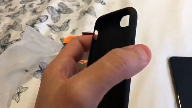 UNBOXING Spigen iPhone 7 & 8 case