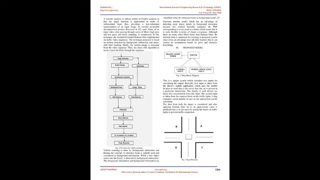 Simultaneous Traffic Management System