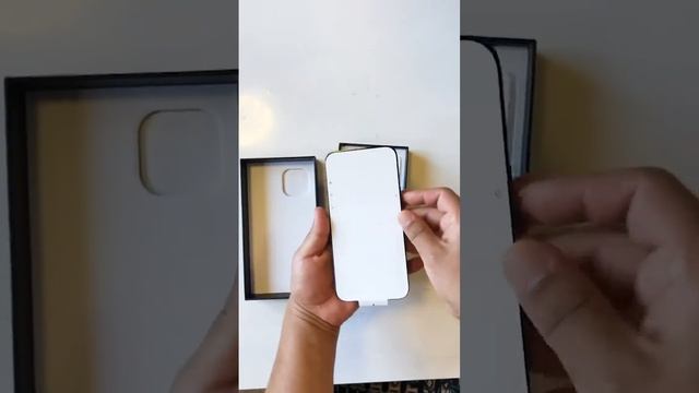 Unboxing iPhone 12 pro max Blue