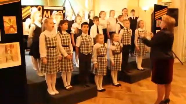 Выступление ансамбля «Шалунишки», руководитель Тамара Сейтхалилева