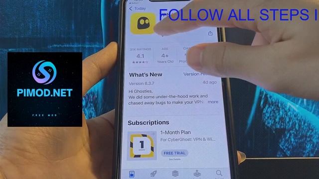 Download HappyMod 🧸 Free setup guide for your phone