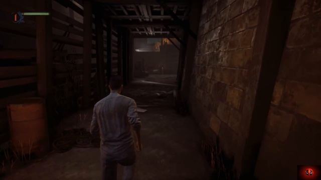 Vampyr 2018 Pc Gameplay | 1080p Ultra Setting |