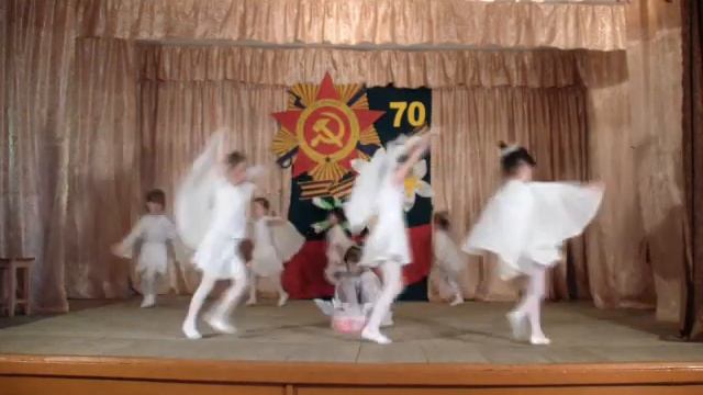 Детский сад "Витимок" видео. Бурятия, с. Романовка