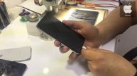 iPhone X ekran və karkas dəyişimi