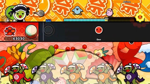 Taiko Pop Tap Beat : Apple Arcade #taikopoptap #arcade #apple