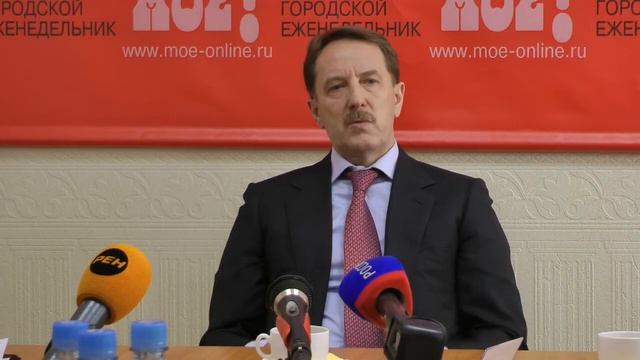 Алексей Гордеев о детских садах