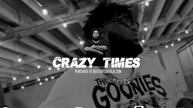[FREE] Rod Wave Type Beat 2024 "Crazy Times" (Prod By Salvaje)