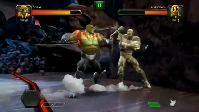 Marvel Contest Of Champions - iOS Gameplay HD