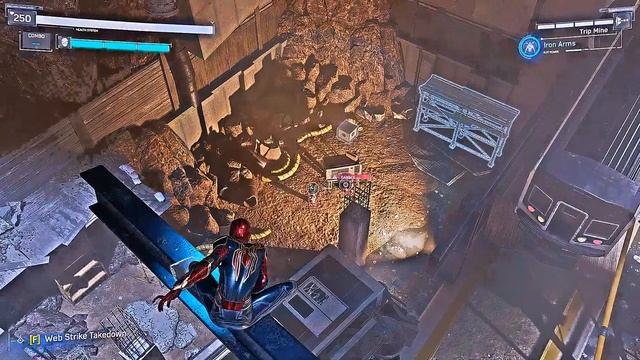 Marvel's Spider-Man Remastered PC Gameplay Windows 11