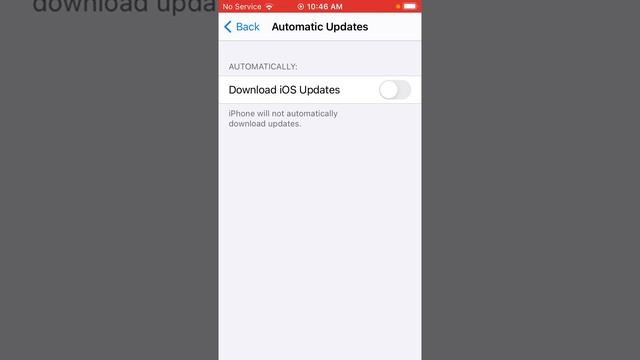 How to Update iPhone iOS Software to Latest Version