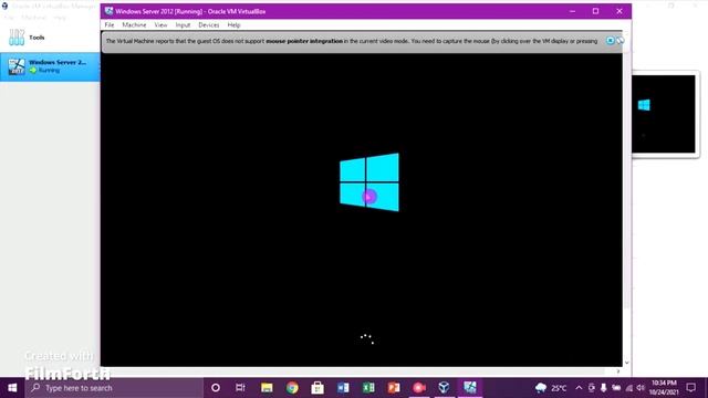 How To Install Windows Server 2012