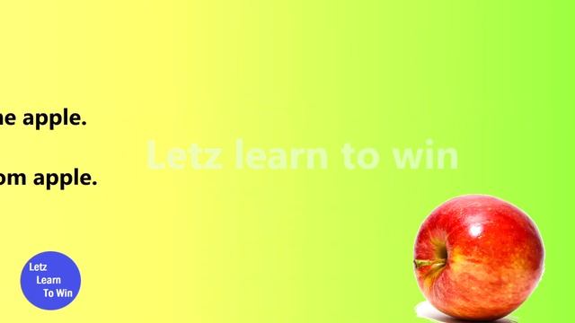 10 Lines on My Favourite fruit | My Favourite fruit Apple | 10 Lines on Apple | My Favourite fruit