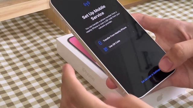 Iphone 14 Plus Unboxing✨ (128GB,Starlight)  UNITED ARAB EMIRATES 🇦🇪 🇮🇳