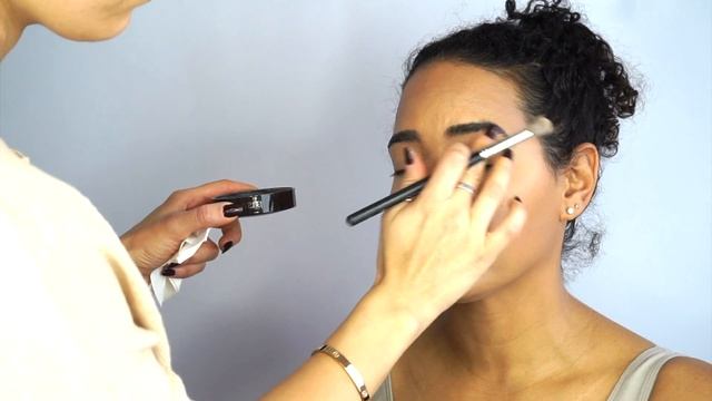 Makeup Tutorial: How to Create Soft, Luminous Makeup on Medium/Dark Skin (NO POWDER)| Lina Waled
