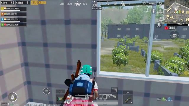 GUNFLUX GAMING  | PUBG MOBILE EMU | iPad + Emulator! #PUBGLIVE