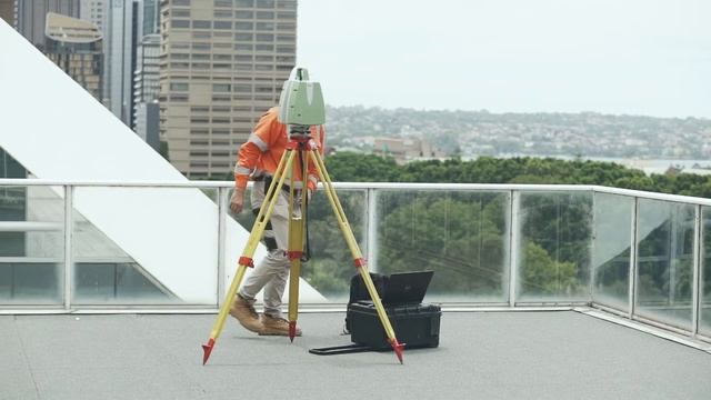 High Rise 3D Scan