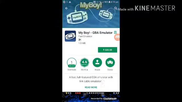 HOW TO DOWNLOAD MY BOY EMULATOR PAID APP IN FREE