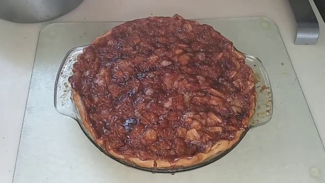 Homemade Apple pie