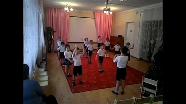Беденко А.Г. 27 01 17 Ритмико-танцевальная «Мозаика»