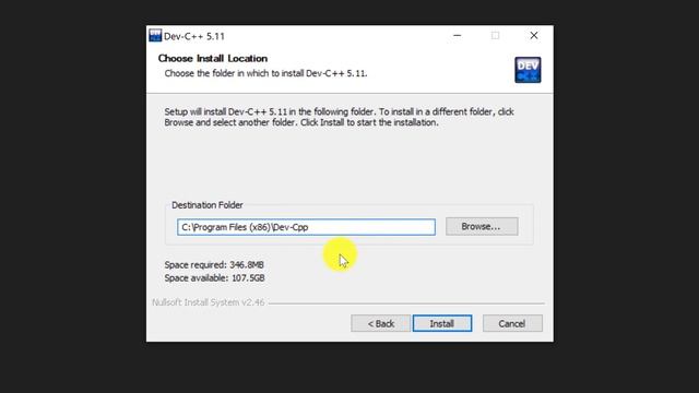 Dev C++, Easy Way to Download and Install in Windows by Code Academy in Urdu / Hindi