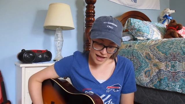 "Waves" - Dean Lewis (Shannon Freeman Acoustic Cover)