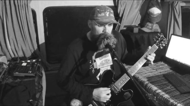Rob Redhead - Cars Hiss By My Window [The Doors]