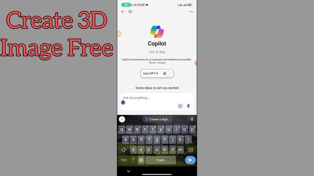 Create free Gaming Chair 3D ai Image|| ai 3d image kaisy banaye|| 3D ai viral image generator #ai