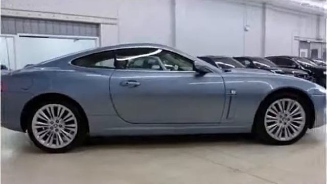 2007 Jaguar XK-Series Used Cars Philadelphia PA