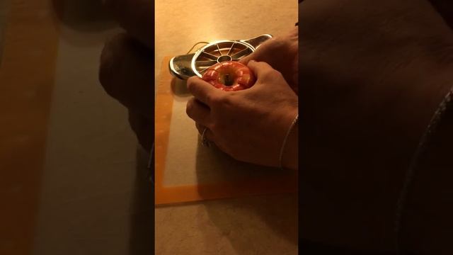 Keep your apples from turning brown