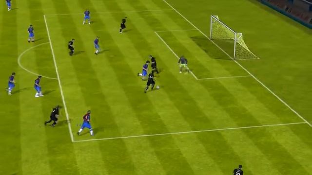 FIFA 13 iPhone/iPad - FoxPvP vs. Volga