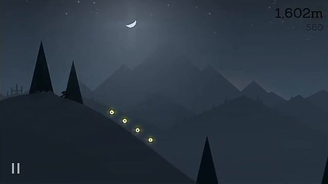 Alto's Adventure (By Snowman) - ios / Android - Gameplay Video