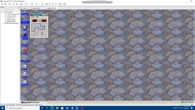 windows NT exploreing pt 1