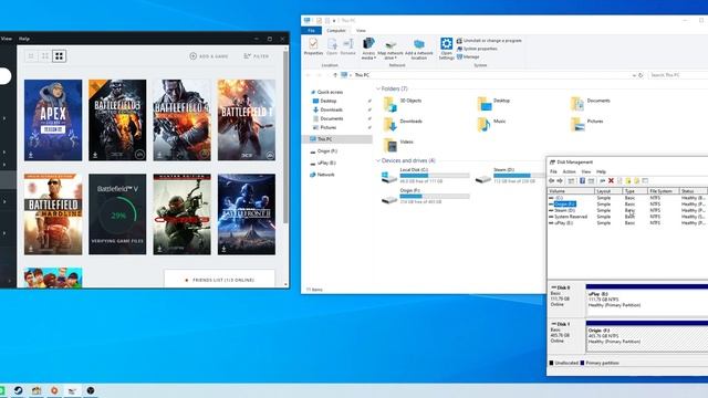 Samsung SSD failure