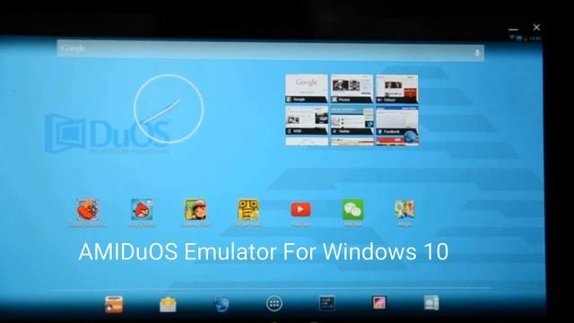 Best Android Emulator For Windows 10