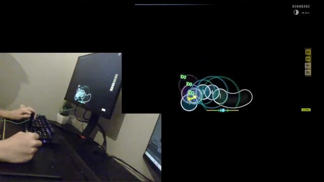 2 am liveplay type beat (zen zen zense)