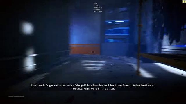 Mirrors Edge Catalyst Closed Beta 1080p HD PC Gameplay (Windows 10) High Settings Benchmark