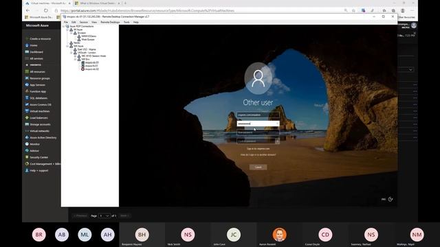 MCSCUG - Nigel Mullings - Windows Virtual Desktop