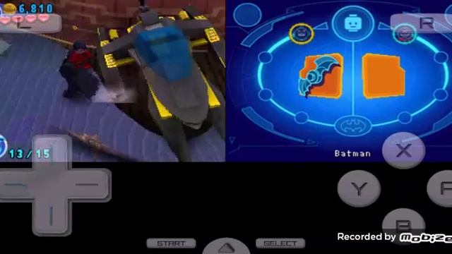 Lego batman 2-DS super heroes