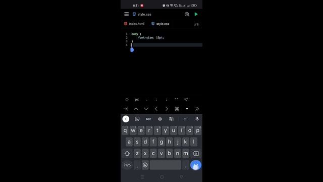 HOW TO CODING WITH YOUR ANDROID OR IOS